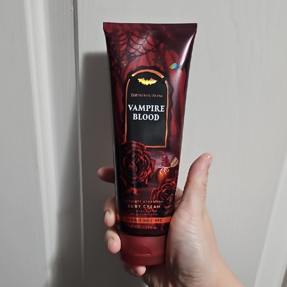 Bath & Body Works Other - NWT BBW Vampire Blood Body Cream